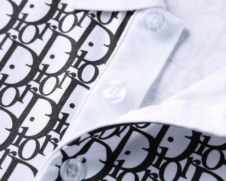 Dior Polo Shirts Short _SKUDiorM-3XL8q218328499